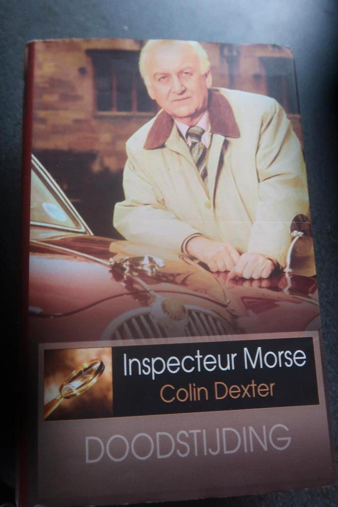 livre inspecteur détective Morse Colin Dexter, Enlèvement ou Envoi, Comme neuf, Colin Dexter