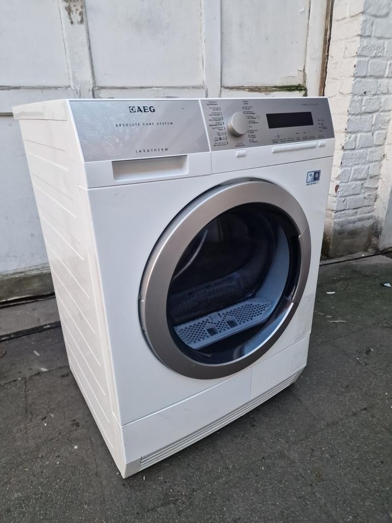 Sèche linge AEG 8kg, Electroménager, Enlèvement ou Envoi