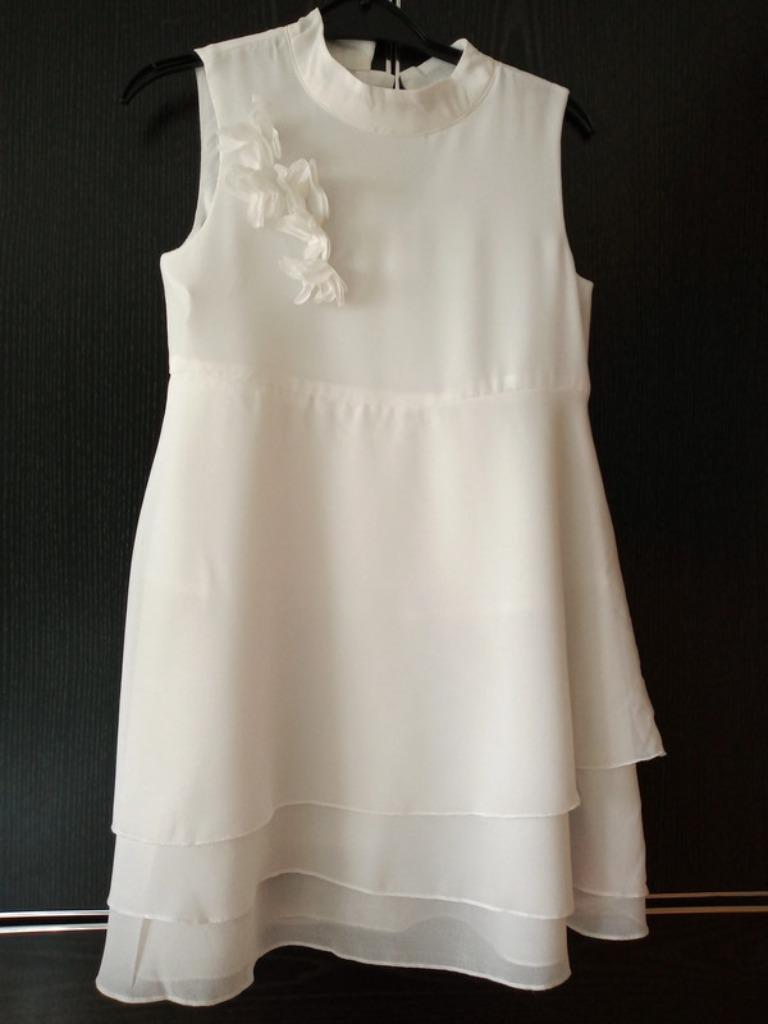 robe blanche de cérémonie pour fillette 8 ans, Enlèvement, Fille