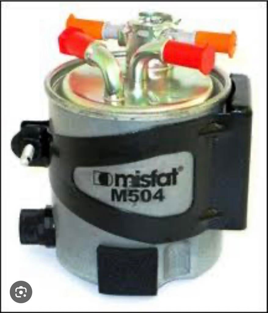 Filtre à carburant MISFAT M504 neuf Renault Megane 2, Enlèvement, Neuf