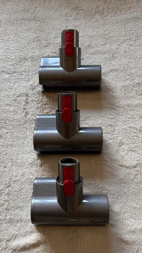 Dyson accessories past vanaf dyson v8 v10 v11 v12 v15, Ophalen of Verzenden, Zo goed als nieuw