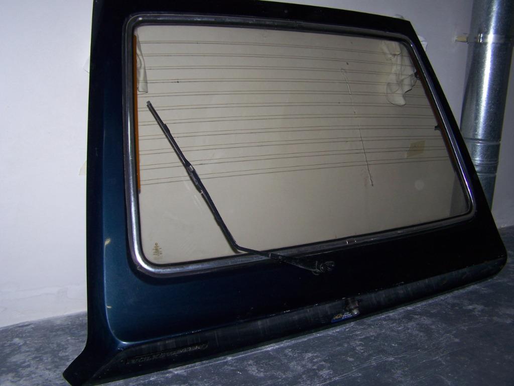 ACHTERKLEP VW SCIROCCO 1, Auto's, Particulier, Te koop, Scirocco, 3 deurs