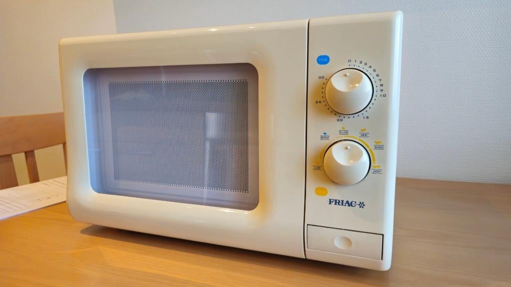 Microgolfoven, Elektronische apparatuur, Microgolfovens, Ophalen, Gebruikt, Microgolfoven, Draaiplateau