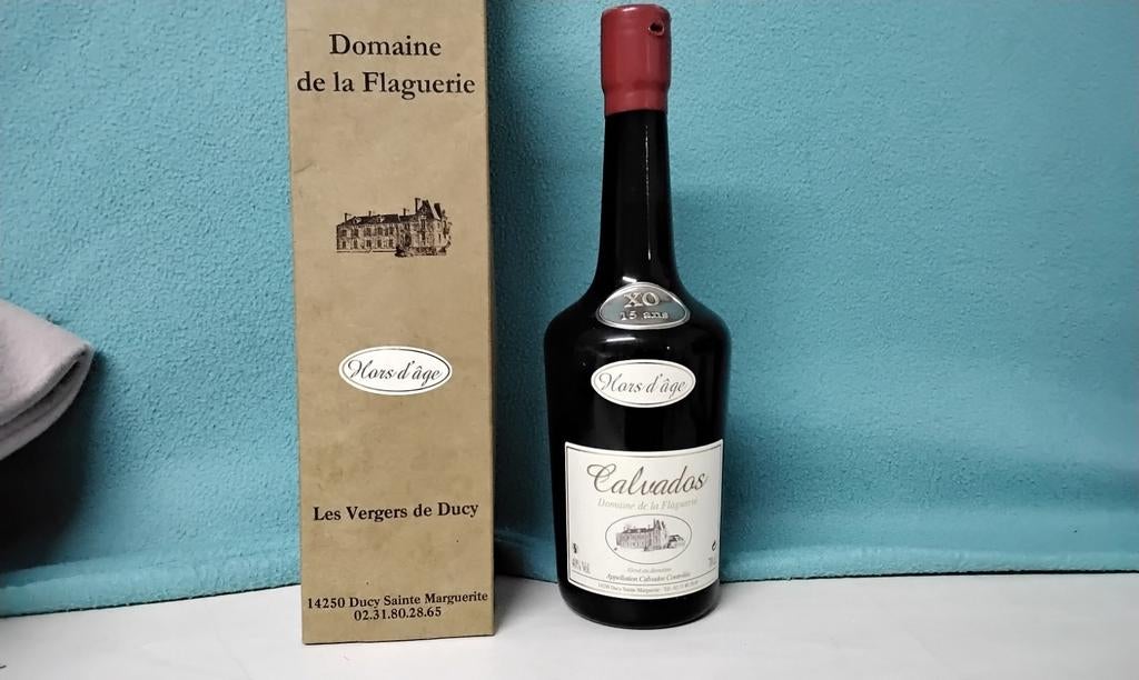 Eau-de-vie de Calvados, Enlèvement ou Envoi, Comme neuf