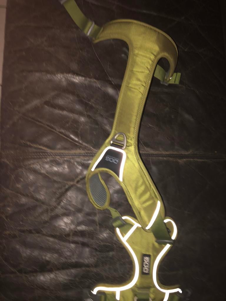 Nieuw antitractieharnas pro maat L, Ophalen of Verzenden, Nieuw, Hondenriem-accessoire