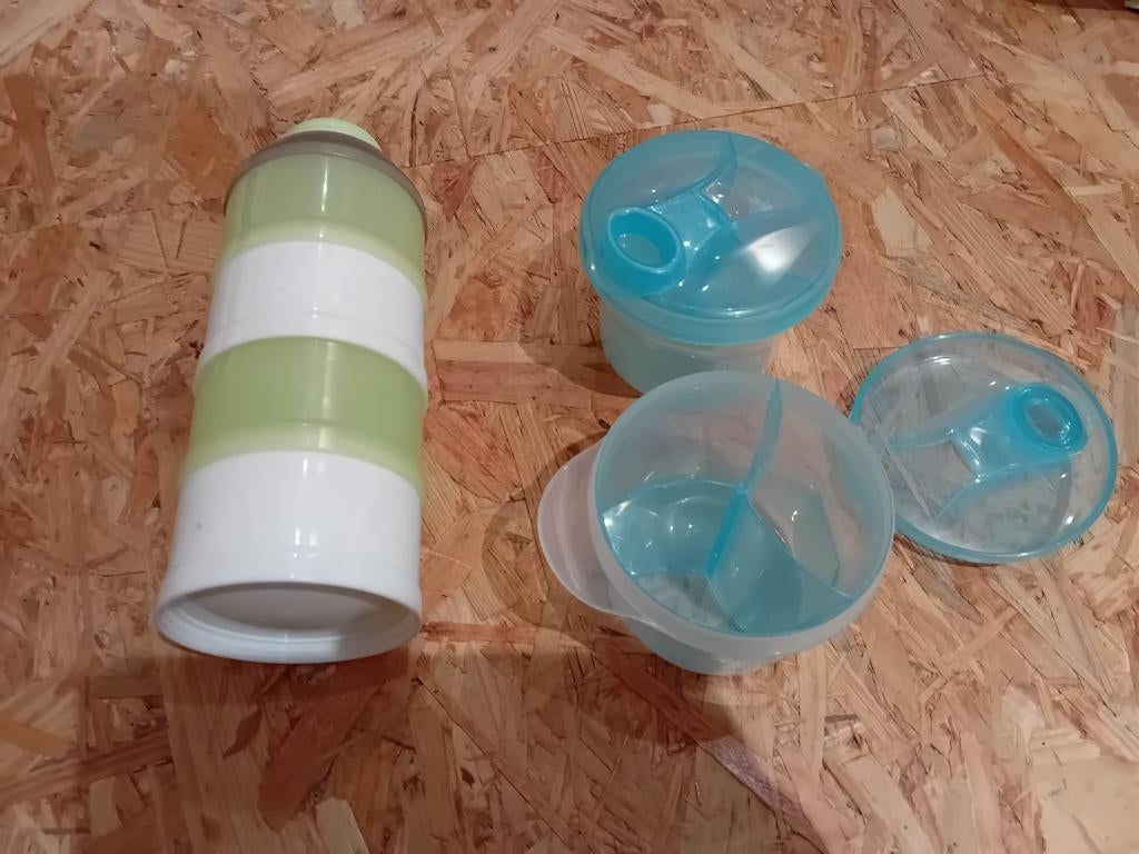 Verdeeldoos voor babypoeder, Ophalen of Verzenden, Zo goed als nieuw
