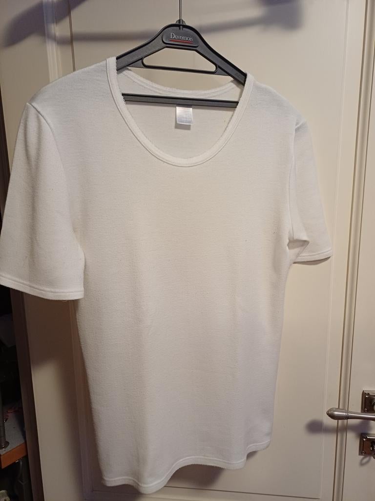 Thermolactyl onderhemd  van Damart, Ophalen