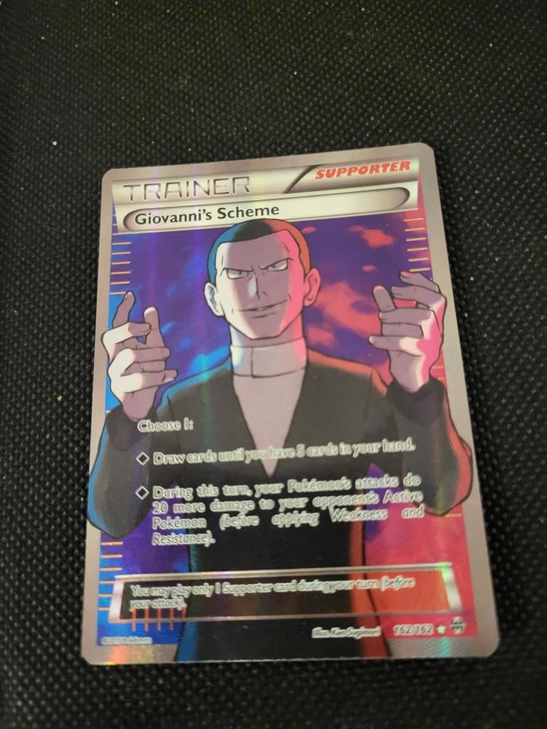 Pokemonkaart, Hobby en Vrije tijd, Verzamelkaartspellen | Pokémon, Ophalen, Zo goed als nieuw, Losse kaart