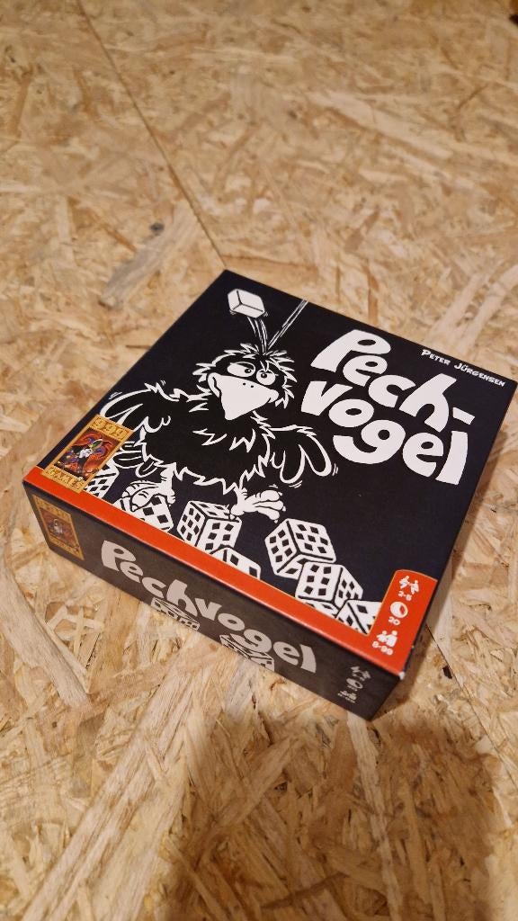 Pechvogel, Ophalen of Verzenden, Zo goed als nieuw