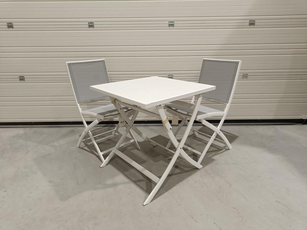 Bistrotafels, Jardin & Terrasse, Enlèvement, Aluminium