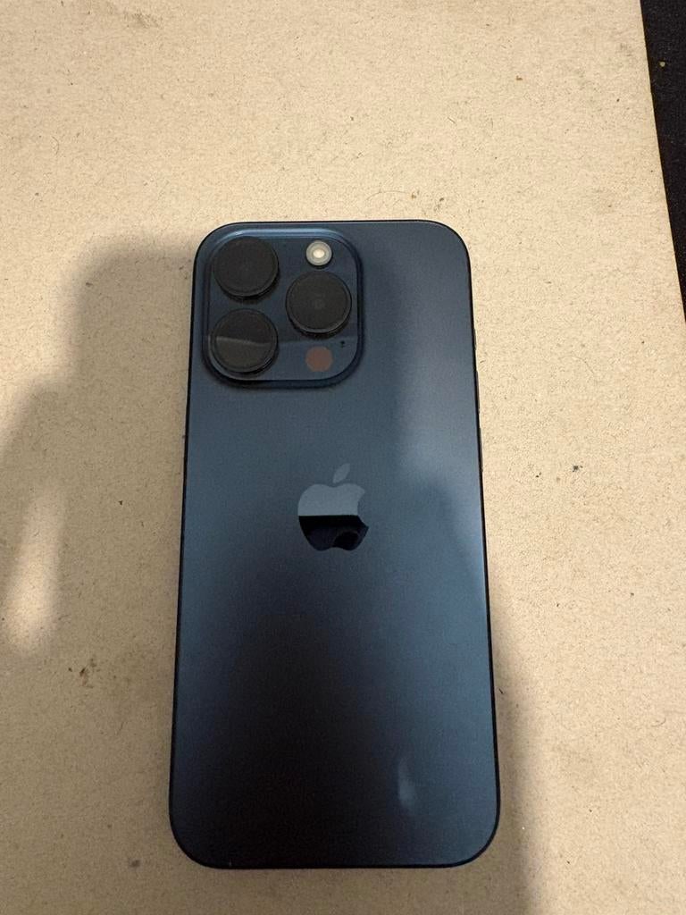 Iphone 15 pro, Télécoms, Téléphonie mobile | Apple iPhone, Enlèvement, Comme neuf, 256 GB, IPhone 15