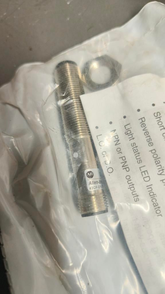 Interrupteur photo Allen Bradley, Enlèvement ou Envoi