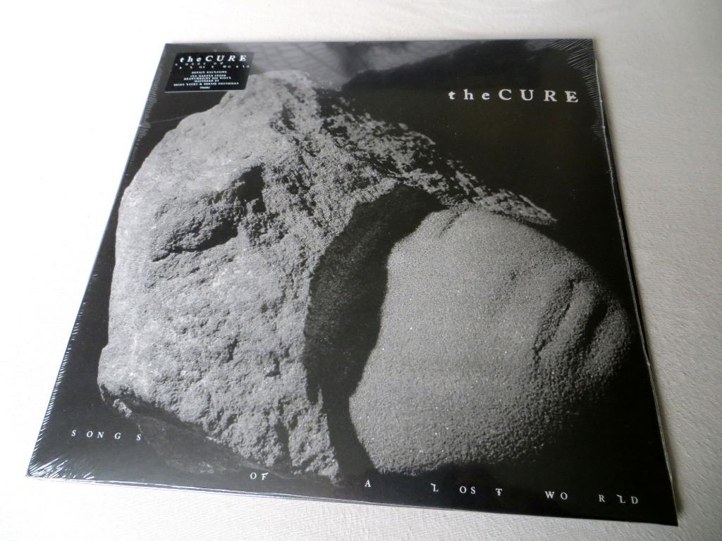 THE CURE - Songs Of A Lost World  Marbled Stone Bio Vinyl Lp, Cd's en Dvd's, Verzenden, Nieuw in verpakking, 12 inch, Alternative