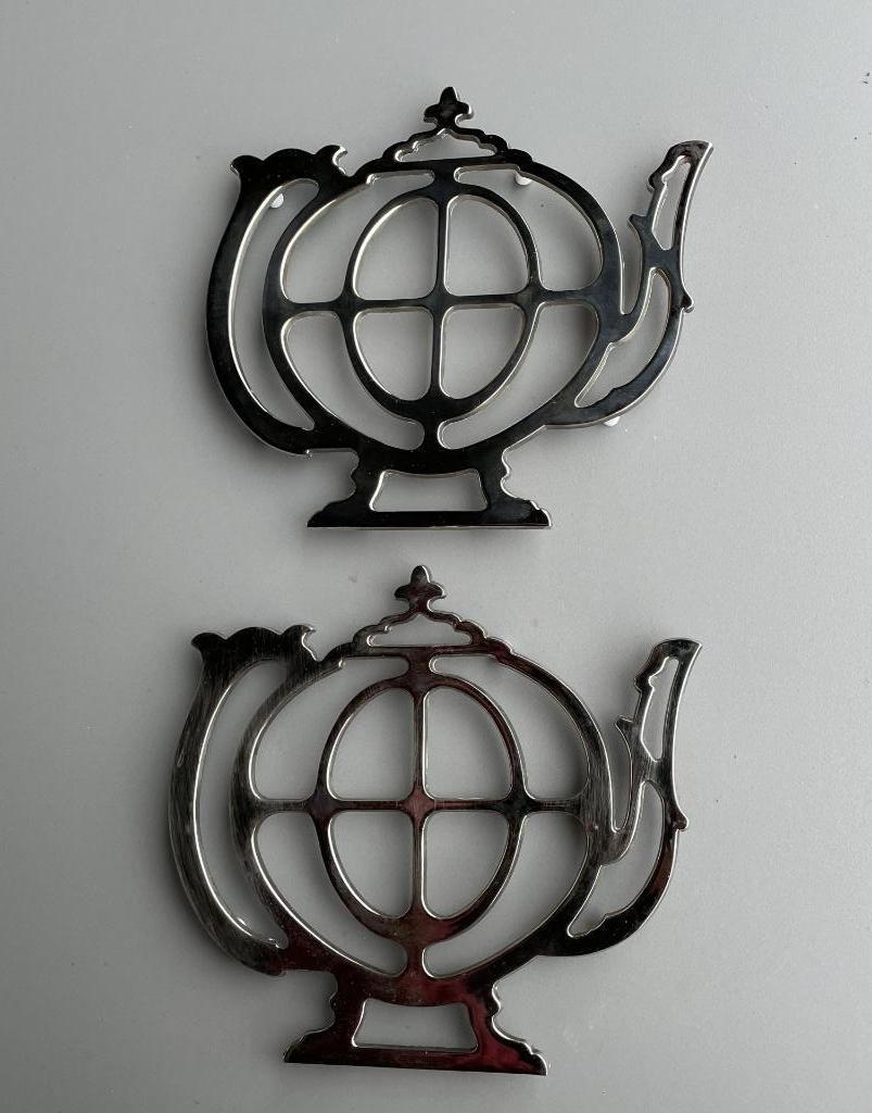 onderzetters, Ophalen, Gebruikt