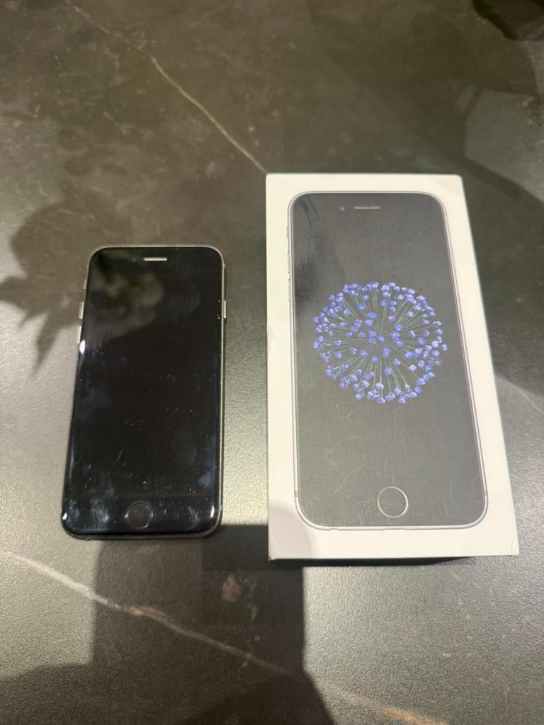 Iphone 6, Telecommunicatie, Mobiele telefoons | Apple iPhone, Gebruikt, 32 GB, Ophalen of Verzenden, Zonder simlock