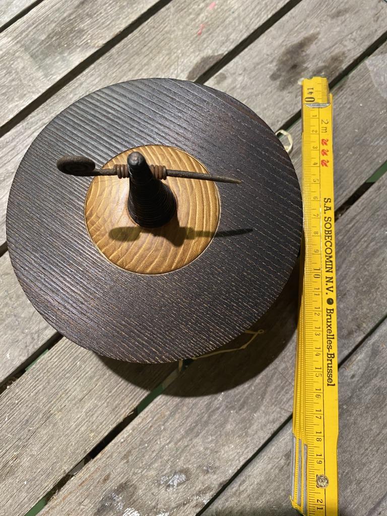 decoratieve ronde doos, Huis en Inrichting, Nieuw