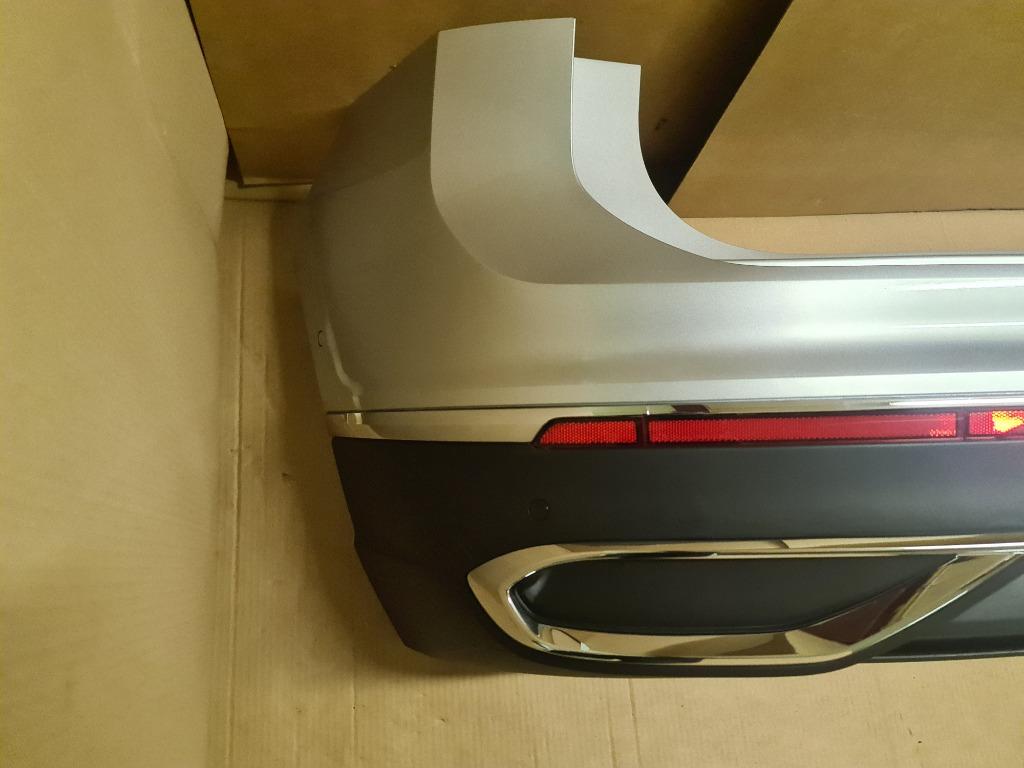 pare choc tiguan 5NA pare choc arrière tiguan 6 pdc  LA7W, Arrière, Volkswagen, Utilisé, Enlèvement ou Envoi