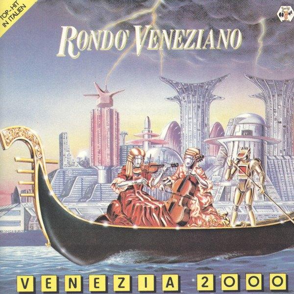 Rondò Veneziano – Venezia 2000 (cd), CD & DVD, Enlèvement ou Envoi