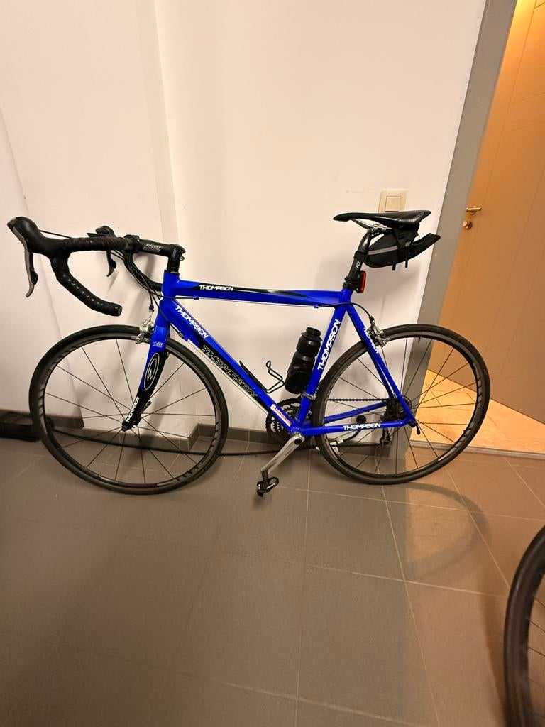 Racefiets Thompson maat M, Enlèvement, Utilisé, Hommes