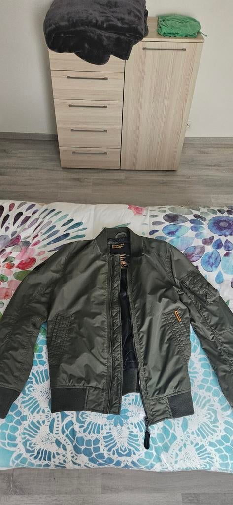 Veste, Enlèvement ou Envoi