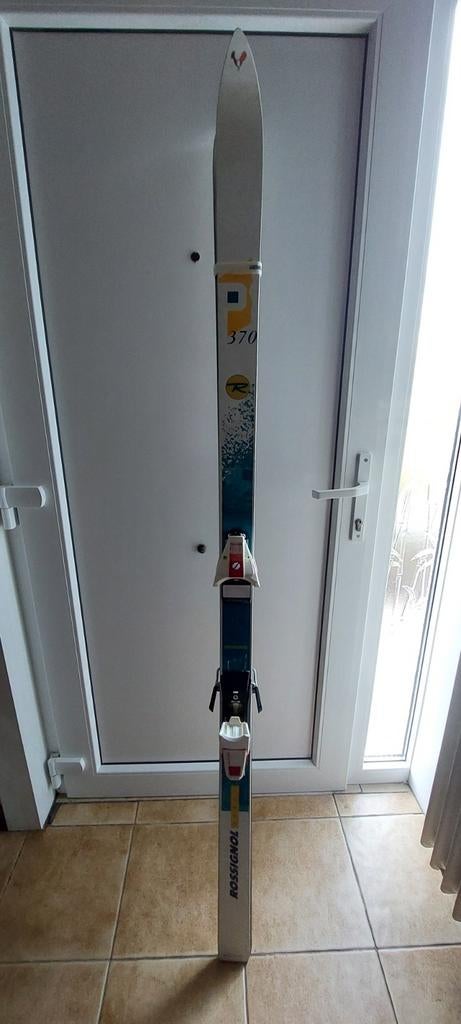 Ski latten Rosignol + opbergzak, Ophalen, Ski