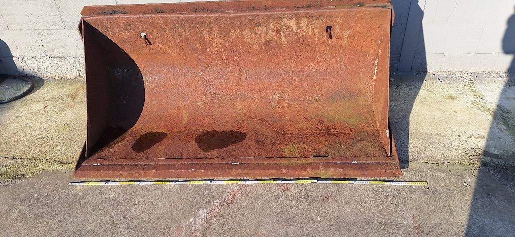 schovel schudbak, Ophalen, Wiellader of Shovel