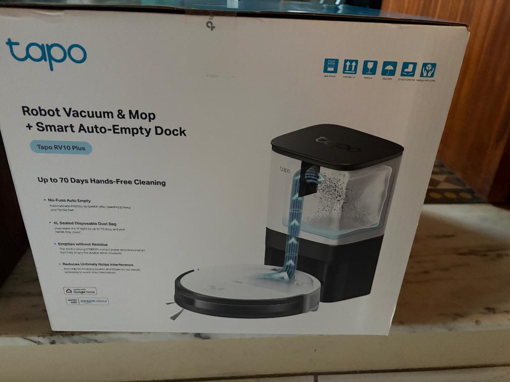 Robot laveur, Enlèvement, Neuf, Aspirateur d'eau