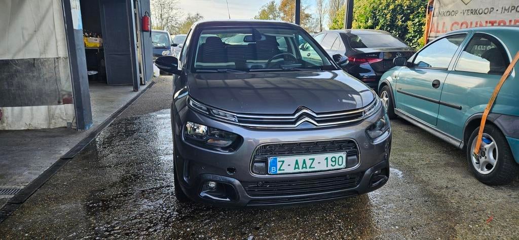 CITROËN C4 CACTUS 15BLUEHDI S/S AUTOMAAT, Stof, Euro 6, 4 cilinders, Bedrijf
