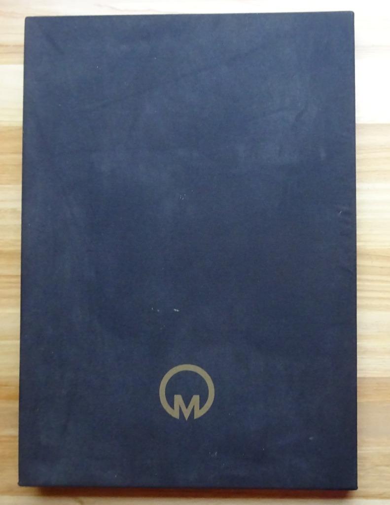 Kunstmap Marnixring Waregem 10 grafieken 1995, Antiquités & Art, Enlèvement ou Envoi