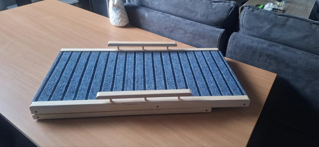 Opstap hond of kat, Dieren en Toebehoren, Honden-accessoires, Nieuw, Ophalen