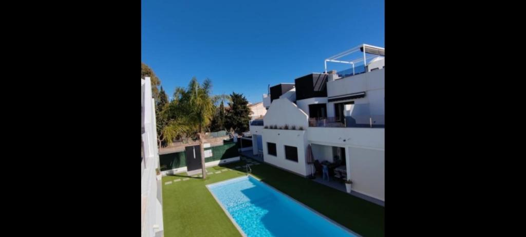 Prachtige luxe appartement in san pedro del pinatar murcia, 110 m², Dorp, Spanje, San Pedro del Pinatar