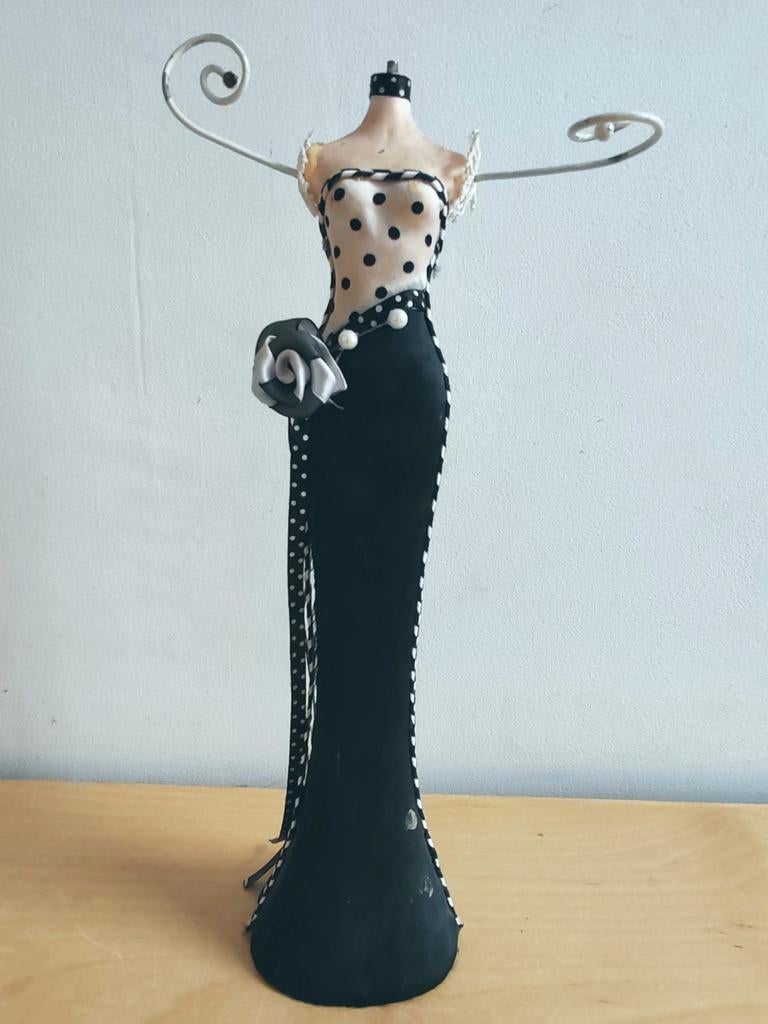 Mannequin Porte bijoux 31 cm, Enlèvement ou Envoi
