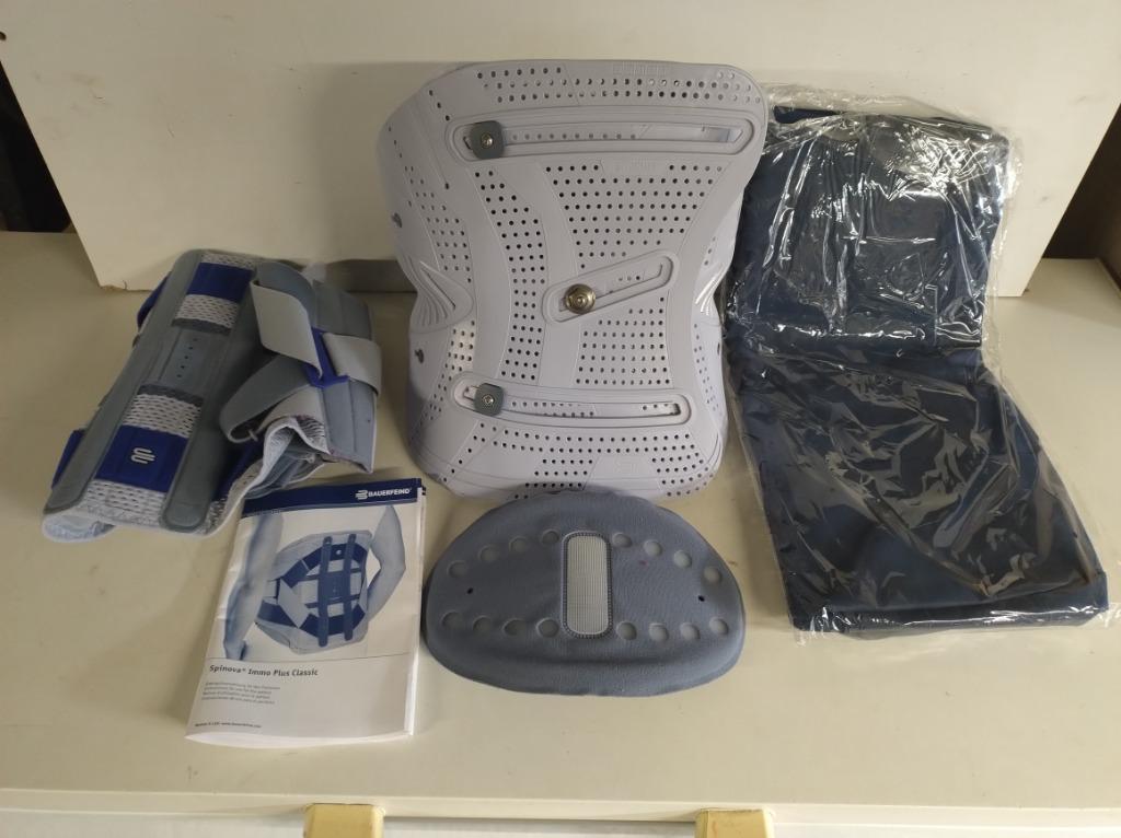 Spinova Support Plus Multifunctionele orthese - Bauerfeind, Ophalen of Verzenden, Zo goed als nieuw