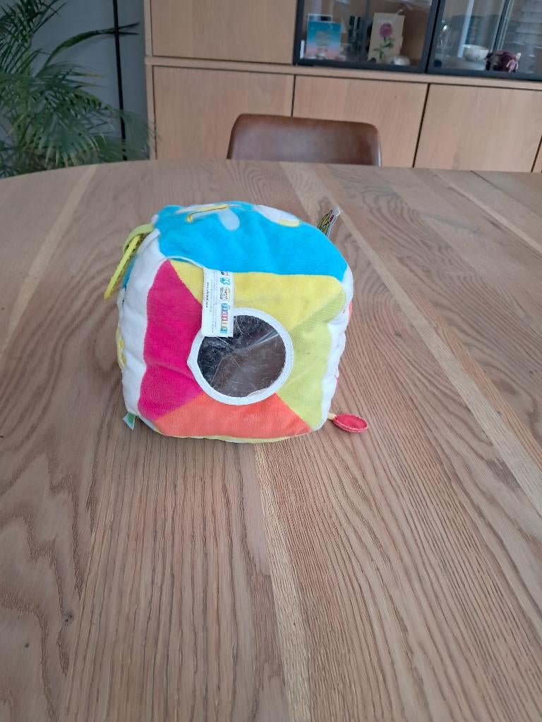 Speelgoed, Ophalen, Gebruikt