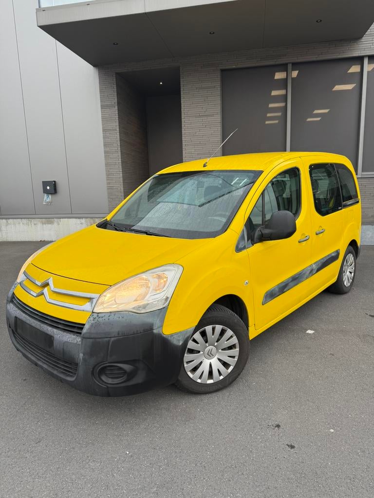 Citroen berlingo/2011/170.000km/1.6benzine/72kw/euro5, Auto's, Euro 5, 72 kW, 5 deurs, 1598 cc