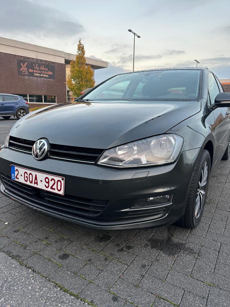Golf 7 Allstrr 2016 essence, Autos, Volkswagen, Achat, Essence, Golf, Particulier