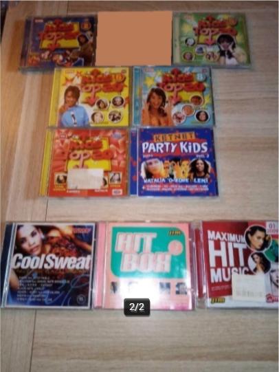 lot cd's retro : kids / hits , Anastacia, Avril Lavigne, ea., Cd's en Dvd's, Ophalen of Verzenden, Gebruikt