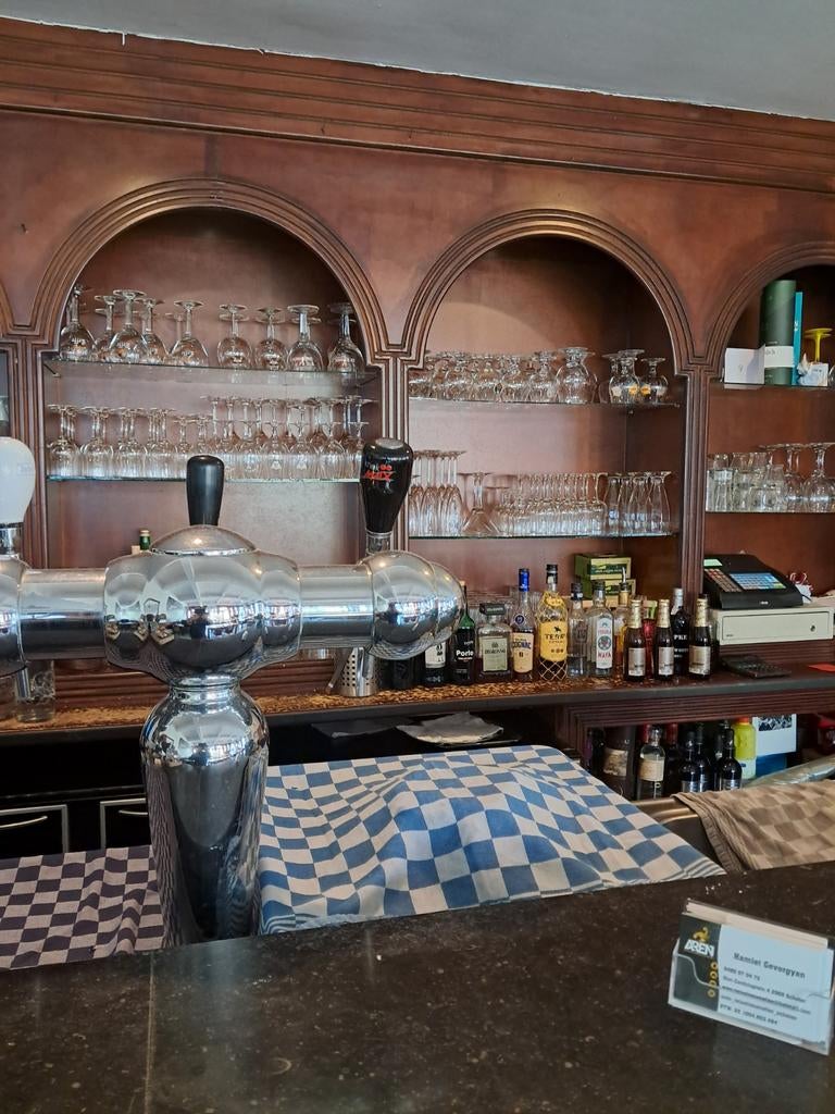 Overte nemen pizza pita luxe versie, Zakelijke goederen, Exploitaties en Overnames