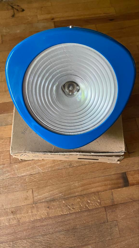 Jolie lampe de camping vintage, Nieuw