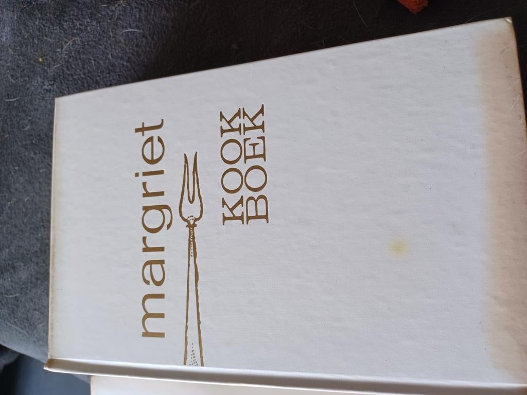 Margriet kookboek, Boeken, Kookboeken, Ophalen of Verzenden, Gelezen