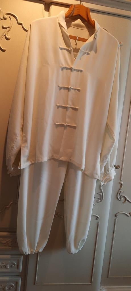 Uniforme de Tai Chi, Enlèvement ou Envoi, Comme neuf
