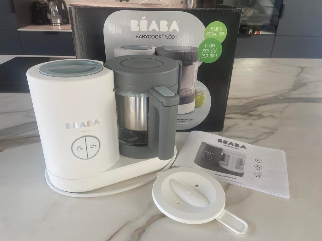 Beaba Babycook Neo, Ophalen, Gebruikt, Overige typen