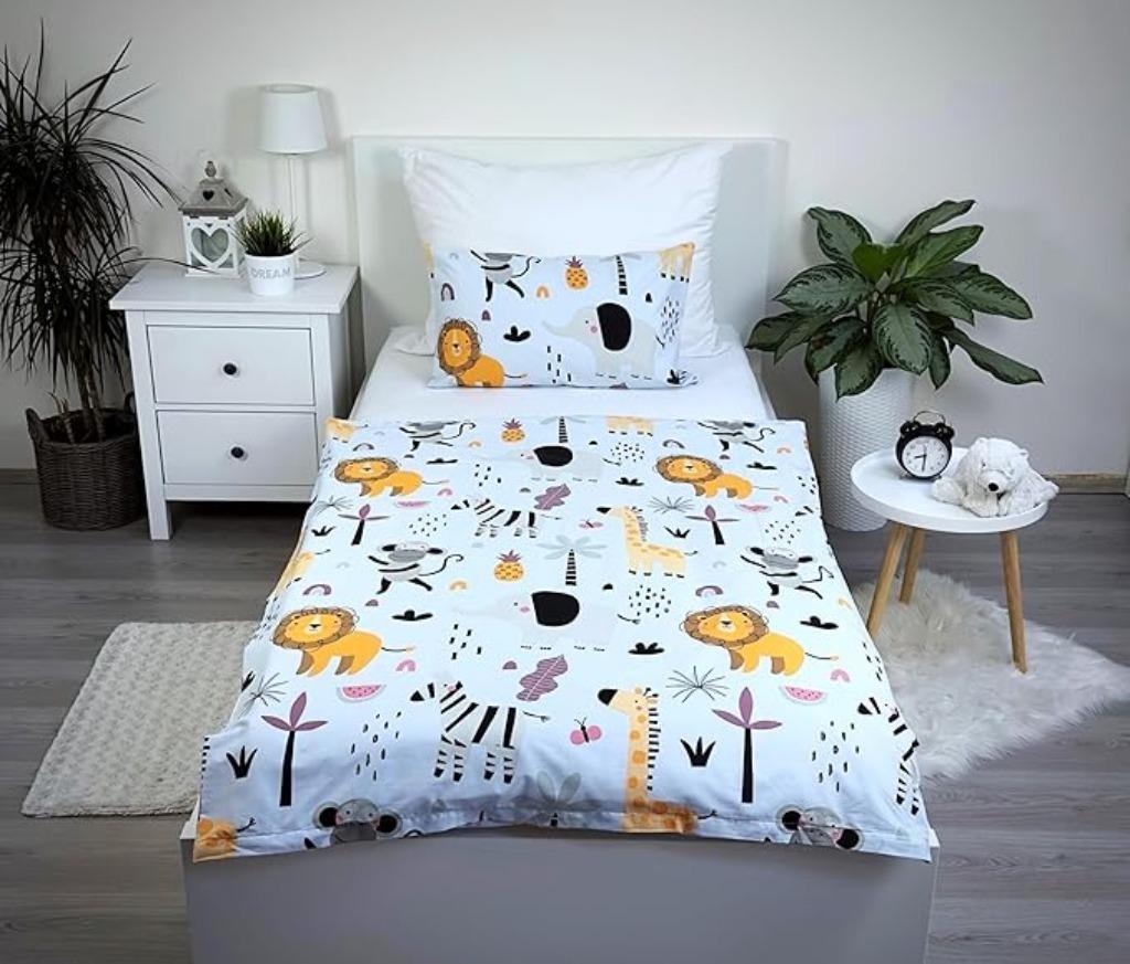 Parure de lit complète pour enfants | 100 x 135 cm | Nouveau, Neuf, Garçon ou Fille, -, Autres couleurs