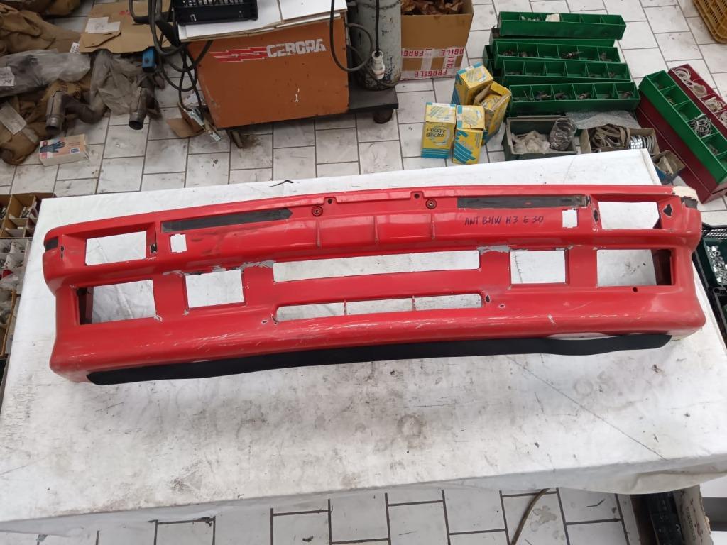 Pare chocs avant Bmw M3 E30, Autos : Pièces & Accessoires, Pare-chocs, Enlèvement, Utilisé, BMW