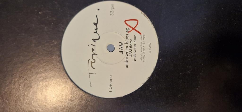Vinyl - Funky House 10 stuks., Cd's en Dvd's, Vinyl | Dance en House, Ophalen of Verzenden, Gebruikt, 12 inch, Ambiënt of Lounge