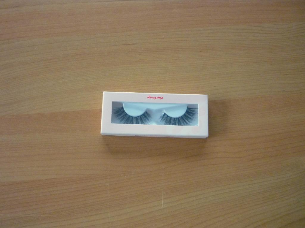 Boozyshop nepwimpers valse wimpers False lashes Felicia, Ophalen of Verzenden