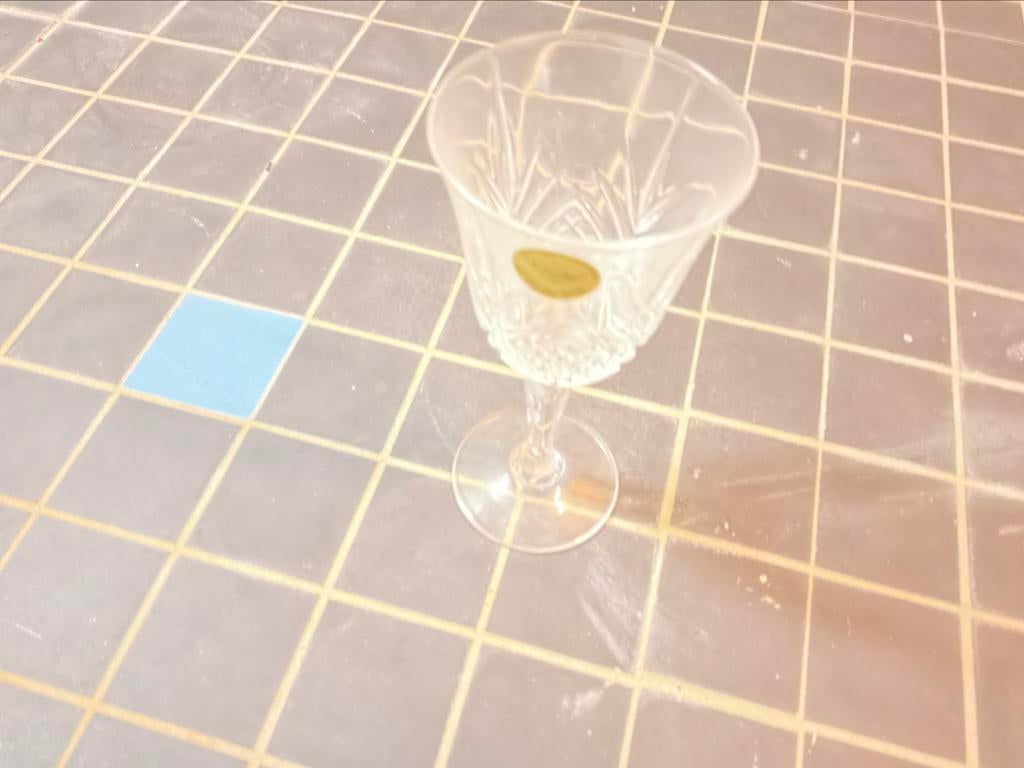 Verres vin blanc, Enlèvement, Comme neuf, Autres types