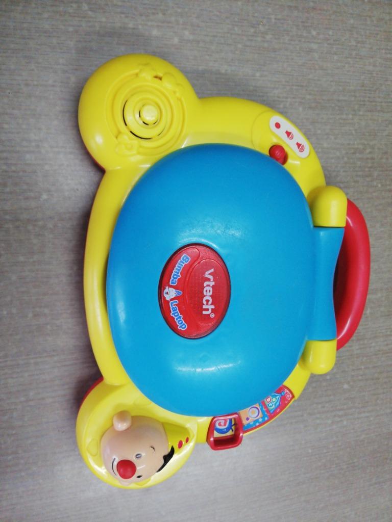 V-tech bumba laptop, Kinderen en Baby's, Ophalen, Gebruikt