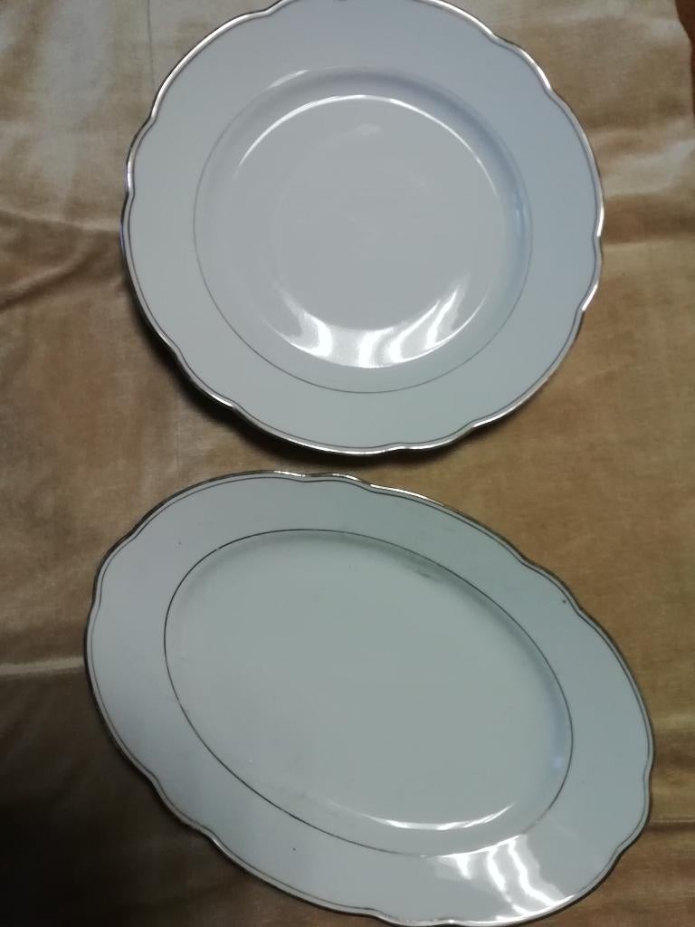 Vaiselle vintage, Enlèvement