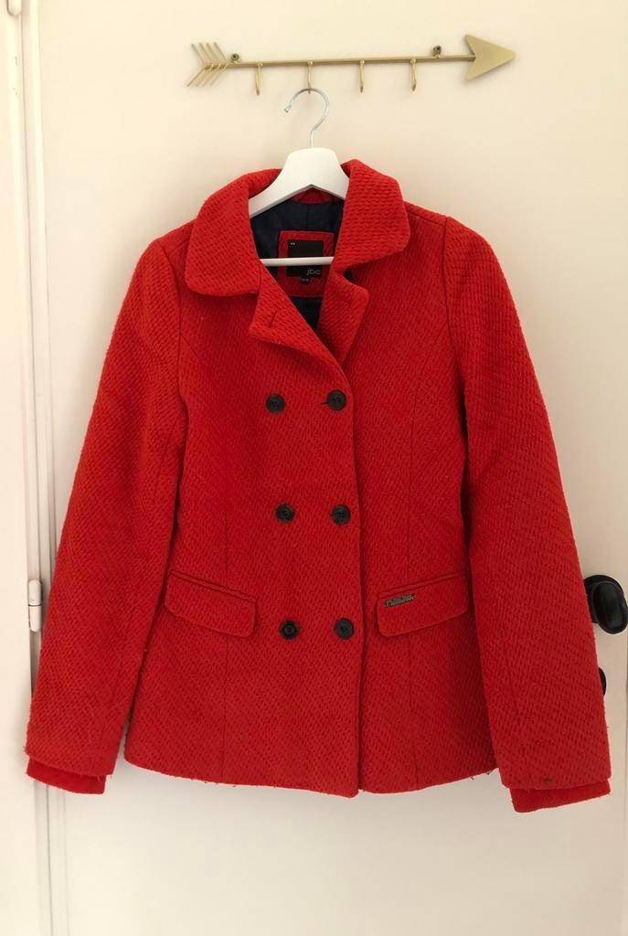 Veste d'hiver JBC Milla Star 170 176, Enfants & Bébés, Enlèvement ou Envoi, JBC, Utilisé, Fille